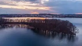 Mrągowo w marcowym słońcu 2020 - zdjęcie 34