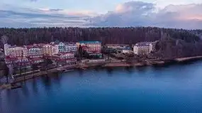 Mrągowo w marcowym słońcu 2020 - zdjęcie 17