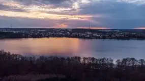 Mrągowo w marcowym słońcu 2020 - zdjęcie 31