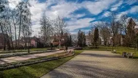 Mrągowo w marcowym słońcu 2020 - zdjęcie 28