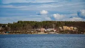 Mrągowo w marcowym słońcu 2020 - zdjęcie 35