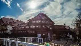 Mrągowo w marcowym słońcu 2020 - zdjęcie 25