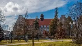 Mrągowo w marcowym słońcu 2020 - zdjęcie 59