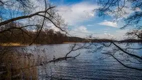 Mrągowo w marcowym słońcu 2020 - zdjęcie 63