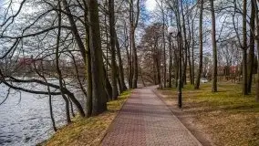 Mrągowo w marcowym słońcu 2020 - zdjęcie 68