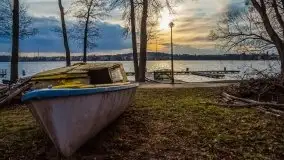 Mrągowo w marcowym słońcu 2020 - zdjęcie 86