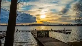 Mrągowo w marcowym słońcu 2020 - zdjęcie 66