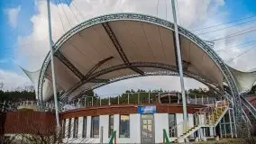 Mrągowo w marcowym słońcu 2020 - zdjęcie 88