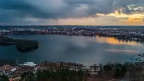 Mrągowo w marcowym słońcu 2020 - zdjęcie 87