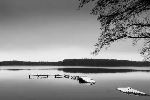 Zdjęcia: Mazurskie pejzaże na zdjęciach Janka Olchówki - zdjęcie 4