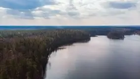 Ruciane Nida w marcowe popołudnie - zdjęcie 64