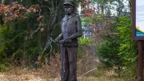 Ruciane Nida w marcowe popołudnie - zdjęcie 50