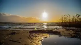 Marcowe kolory Nowych Gutów i jeziora Śniardwy - zdjęcie 14