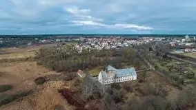 Olsztynek na zdjęciach z lotu mewy - zdjęcie 22