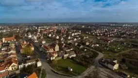 Olsztynek na zdjęciach z lotu mewy - zdjęcie 13