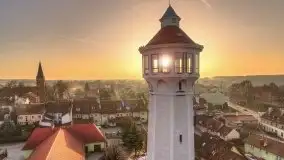 Olsztynek na zdjęciach z lotu mewy - zdjęcie 2