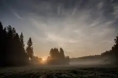 Zdjęcia: Mazurskie pejzaże na zdjęciach Janka Olchówki cz. II - zdjęcie 3