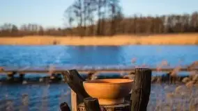 Okolice mostu Sztynorckiego, marzec 2020 - zdjęcie 3