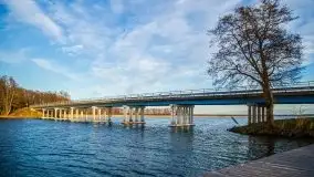 Okolice mostu Sztynorckiego, marzec 2020 - zdjęcie 20