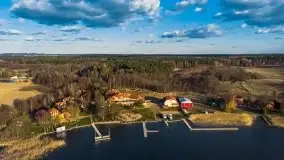 Złote Ogonki i jezioro Święcajty pierwszego dnia wiosny 2020 - zdjęcie 29