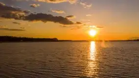 Złote Ogonki i jezioro Święcajty pierwszego dnia wiosny 2020 - zdjęcie 19