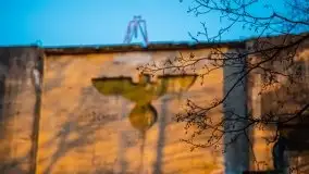 Śluza w Leśniewie w kolorach zachodzącego słońca - zdjęcie 39