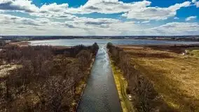 Kanał Szymoński w marcu 2020 - zdjęcie 37