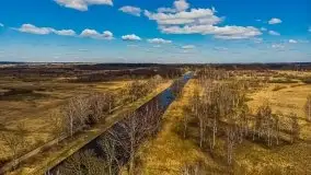 Kanał Szymoński w marcu 2020 - zdjęcie 36