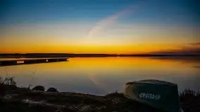 Pierkunowo i jezioro Kisajno w kwietniowym słońcu - zdjęcie 53