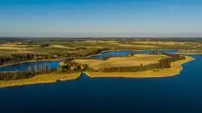 Odkrywamy na Mazurach jezioro Gawlik i Sołtmany - zdjęcie 1