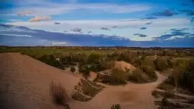 Zachód słońca nad jeziorem Jędzelewo, Stare Juchy - zdjęcie 23