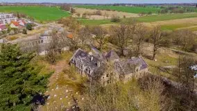 Wopławki - piękny pałac i zagadkowa kaplica - zdjęcie 7