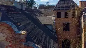 Wopławki - piękny pałac i zagadkowa kaplica - zdjęcie 6