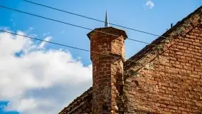 Wopławki - piękny pałac i zagadkowa kaplica - zdjęcie 46