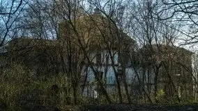 Niszczejąca perełka włoskiej architektury w Silginach - zdjęcie 37