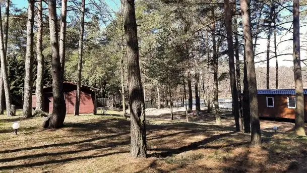 Zdjęcia: Hotel Tajty *** wprowadza do swojej oferty komfortowe domki - zdjęcie 1