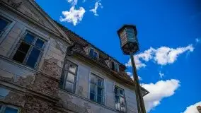 Pałac w Bęsi, na który rzucono klątwę - zdjęcie 19