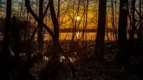 Zachód Słońca Piękna Góra, jez. Kisajno - zdjęcie 30