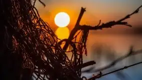 Zachód Słońca Piękna Góra, jez. Kisajno - zdjęcie 18