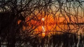 Zachód Słońca Piękna Góra, jez. Kisajno - zdjęcie 21