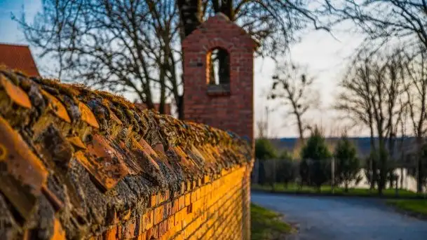 Warnikajmy - „drugi Malbork” na Mazurach - zdjęcie 10