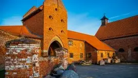 Warnikajmy - „drugi Malbork” na Mazurach - zdjęcie 19