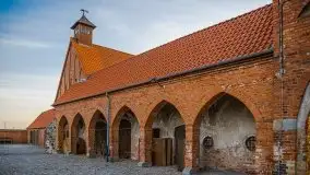 Warnikajmy - „drugi Malbork” na Mazurach - zdjęcie 2