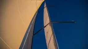 Zachód słońca podczas pływania jachtem Antila 30 - zdjęcie 30