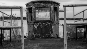 Niemy świadek mazurskich jezior spoczywa koło Rynu - zdjęcie 53