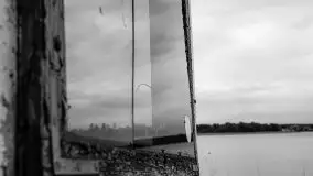 Niemy świadek mazurskich jezior spoczywa koło Rynu - zdjęcie 57