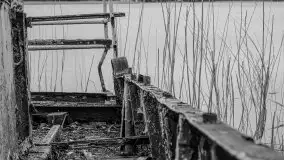 Niemy świadek mazurskich jezior spoczywa koło Rynu - zdjęcie 69