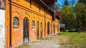 Jeden z piękniejszych pałaców na Mazurach - Łężany - zdjęcie 63