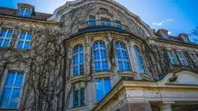 Jeden z piękniejszych pałaców na Mazurach - Łężany - zdjęcie 14