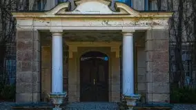 Jeden z piękniejszych pałaców na Mazurach - Łężany - zdjęcie 15